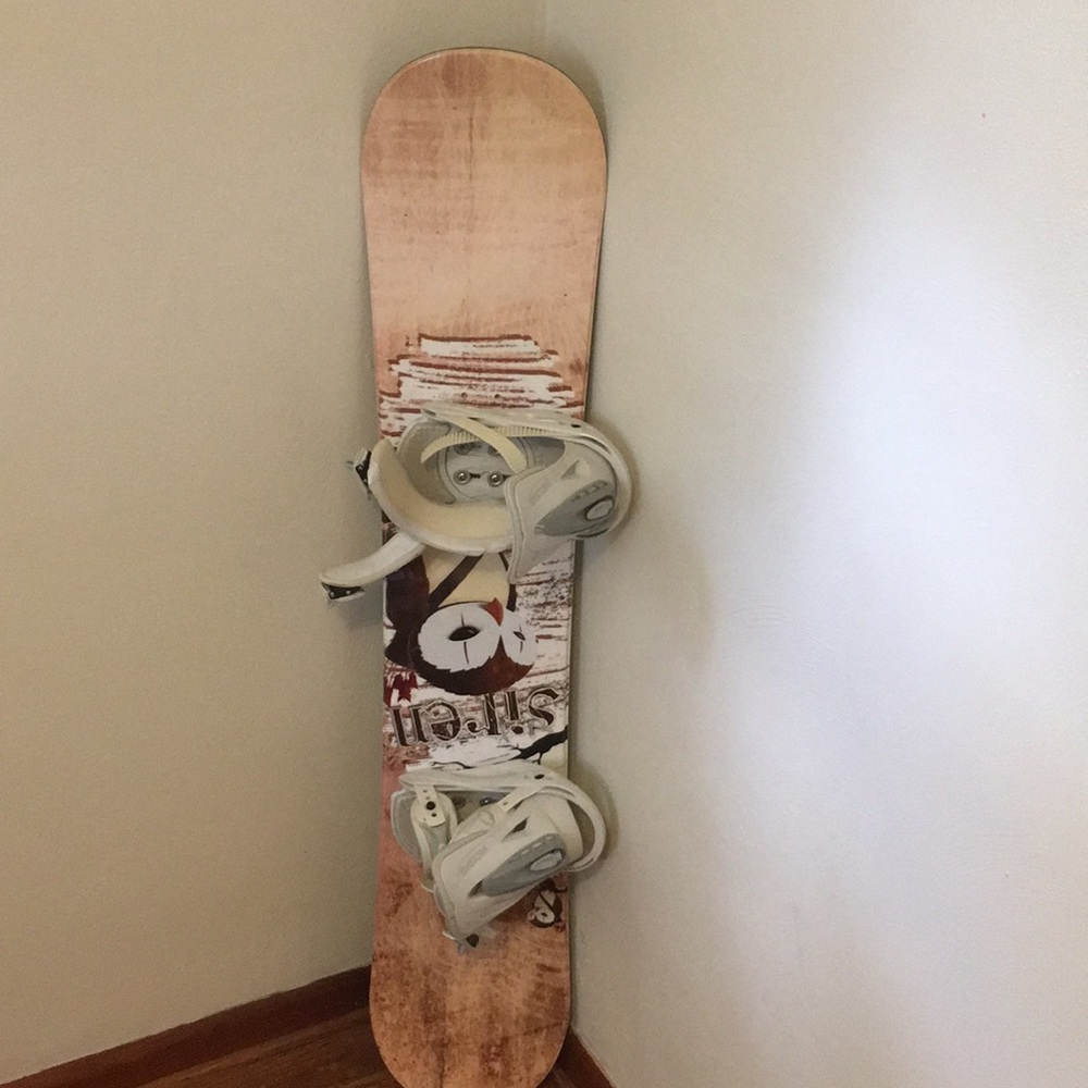 Siren Snowboard